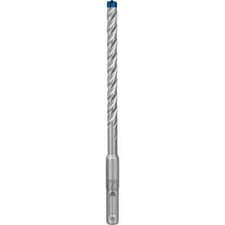 Image of Bosch EXPERT 7X 4 Cutter Head 3X Life SDS Plus Masonry Drill Bit 8mm 165mm Pack