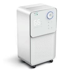 Image of EcoAir Low Energy Dehumidifier 12L/Day SUMMIT S Laundry Mode, Timer w Sleep Mode