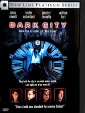 Image of Dark City R1 DVD Brand New Free P&P