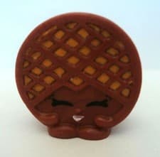 Image of GENUINE SHOPKINS SEASON 6 CHEF CLUB EXCLUSIVE WEBSTER WAFFLE