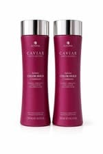 Image of Alterna Caviar Anti-Aging Infinite Color Hold Shampoo & Conditioner 8.5 Fl Oz