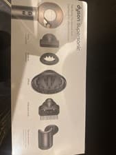 Image of BRAND NEW SEALED BOX Dyson HD 07 Supersonic Hair Dryer - Nickel/Copper