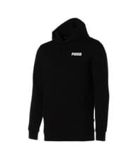 Image of PUMA Essentials Full-Length Hoodie Hoody Hooded Top Mens Size M
