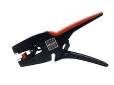Image of Stripping Pliers with Steel Jaws KNIPEX 12 42 195 B-Stock
