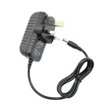 Image of UK DC 3V 1A Switching Power Supply Adapter 100-240V AC DC 2.1mm x 5.5mm Plug