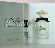 Image of Travel size 1 x2ml D&G Dolce Floral Drops Eau de Toilette Dolce&Gabbana Spray DG
