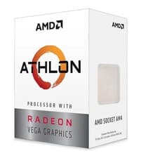 Image of AMD Athlon 3000G processor 3.5 GHz 4 MB L3