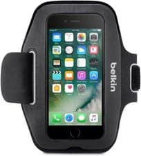 Image of Belkin Fitness Armband for iphone 7/8/SE 2022 Black - F8W740dsC00-APL