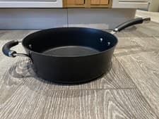 Image of Circulon Saute 4.7L Pan [5QT] - No Lid