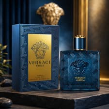 Image of Versace Eros for Men Eau de Toilette Spray 100ml – Brand New Best Offer