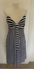 Image of New Gant Maritime Summer Dress size M