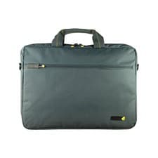 Image of Techair Laptop Shoulder Bag 16-17.3 Inch Grey (TANZ0118V3)