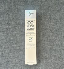 Image of IT Cosmetics CC Illumination Cream Deep Your Skin But Better 32ml SPF50+- new