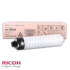 Image of Genuine RICOH Ricoh 842349 Black Toner Cartridge Sealed