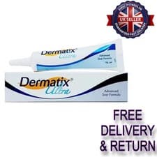 Image of Dermatix Ultra Silicone Scar Gel – Advanced Scar Treatment, 15g UK