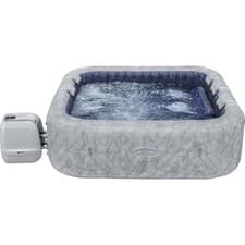 Image of Lay-Z-Spa BW6001QGB Hot Tub Free Standing Marble Effect