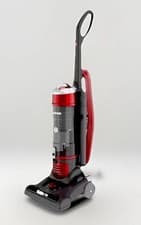 Image of Hoover Breeze Evo Upright Vacuum Cleaner Red Extra Reach Epa Filter High