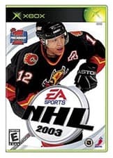 Image of NHL 2003 (Microsoft Xbox) (US IMPORT)