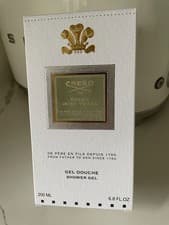 Image of Creed Green Irish Tweed shower gel 200ml