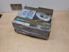 Image of Genuine Ssangyong Rear Brake Disc Pair 4840121003