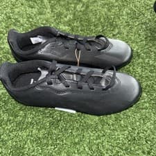 Image of adidas x CRAZYFAST.4 F×G Junior Football Boots Unisex Size UK 2 Black