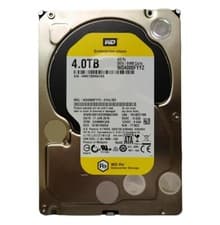 Image of Western Digital RE 4TB WD4000FYYZ 7200 RPM SATA 3.5 inch Internal HDD Hard Drive
