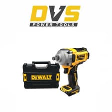 Image of Dewalt DCF891NT 18V Brushless 1/2 Compact High Torque Wrench Hog Ring + Tstak