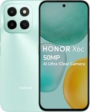 Image of Honor X6c 128GB Ocean Cyan