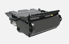 Image of Lexmark 622H Black High Capacity Toner Cartridge 62D2H00 25,000 Pages Compatible
