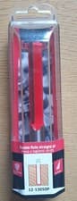 Image of Freud 12-13050P 12.7 mm (½″) Shank Double Flute Straight Router Bit – New