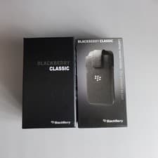 Image of Blackberry Q20 Classic 16GB (Black) Unlocked activated