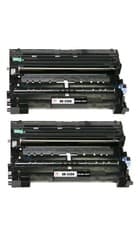 Image of Compatible Brother DR3300 Drum Unit 2 Pack for HL / MFC