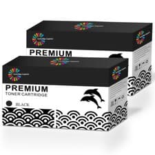 Image of Multipack Toner Cartridge fits Brother TN2110 DCP7030 HL2140 HL2150