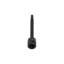 Image of Laser Tools Extra Long Impact Hex Bit 1/2"D 7mm - 8583
