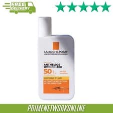 Image of La Roche-Posay Anthelios UVMune 400 Invisible Fluid SPF50+ 100% ORIGINAL ⭐⭐⭐⭐⭐