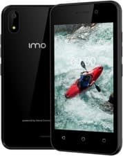 Image of IMO Q2 Plus Black 4" 8GB 4G Locked with Vodafone
