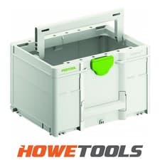 Image of FESTOOL SYS3 TB M 237 (204866) Systainer toolbox