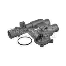 Image of Coolant Thermostat First Line - FTK202 46416424 46464991 46464992