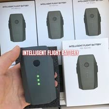 Image of Intelligent Flight LiPo Battery For DJI Mavic Pro Drone 11.4V 3830mAh Battery