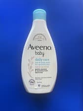 Image of AVEENO BABY DAILY CARE HAIR & BODY WASH SENSITIVE SKIN 250ML