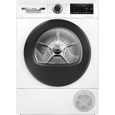 Image of Graded Bosch WQG24502GB Series 6 9kg Heat Pump Tumble Dryer - White