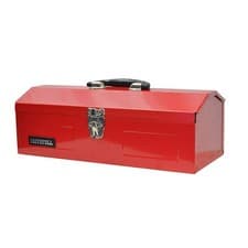 Image of Faithfull Metal Barn Toolbox 42cm (16in)