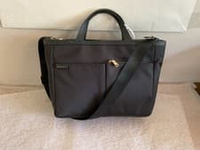 Image of RADLEY LONDON MONTAGUE Lane ZIP-TOP Multiway BAG-BLACK