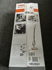 Image of Vax CDHF-SGXS Steam Cleaner Glide Plus Lightweight Multifunctional Steam Mop