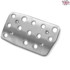 Image of Logitech G Brake Pedal for G25/G27 - Durable USB Pedaling for Racing Enthusiasts