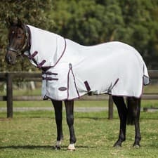 Image of Weatherbeeta ComFiTec Essential Mesh II Combo Neck