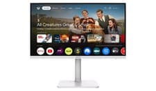 Image of MSI UHD Smart Monitor 27 Inch 4K Modern MD272UPSW 60Hz IPS HDMI DP Tilt 7185863