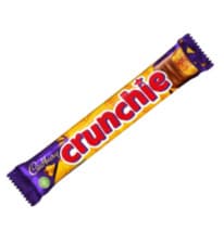 Image of Cadbury Crunchie Bars 40g x 48 – Bulk Buy Box – Fresh Stock – FREE Delivery