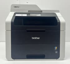 Image of Brother MFC-9140CDN A4 Colour Multifunction Laser Printer MFC9140CDNZU1