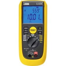 Image of Chauvin Arnoux C.A 6528 Insulation Tester 11 GΩ 250-1000 V